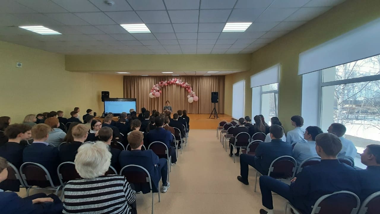 Профориентационные встречи Саранской духовной семинарии